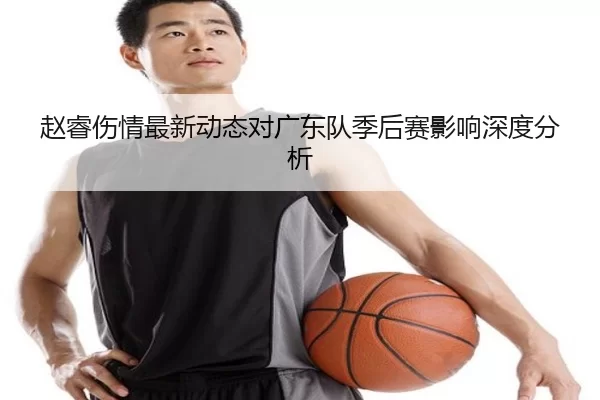 赵睿伤情最新动态对广东队季后赛影响深度分析